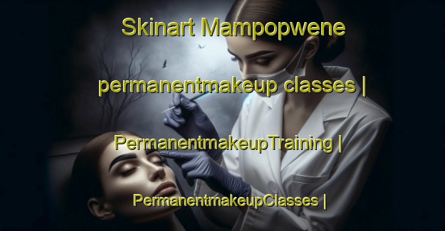 Skinart Mampopwene permanentmakeup classes | PermanentmakeupTraining | PermanentmakeupClasses | SkinartTraining-the Democratic Republic of the Congo